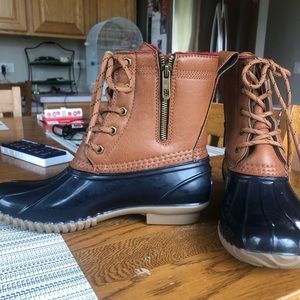 Tommy Hilfiger Boots